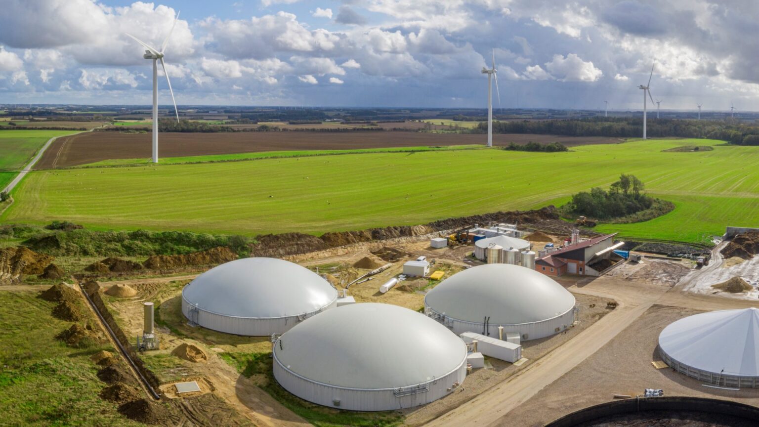 Ausumgaard Nordic Green Engineering Bæredygtigt Landbrug 